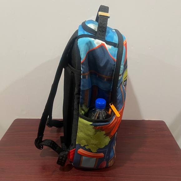 Sprayground x Naruto Shippuden Backpack - Picture 4 of 15